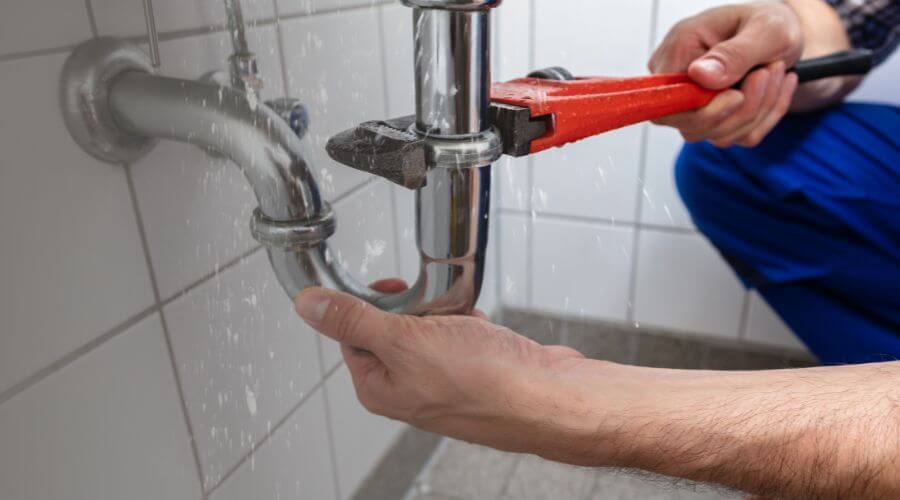 Professional tankless water heater installation in Anniston, MO